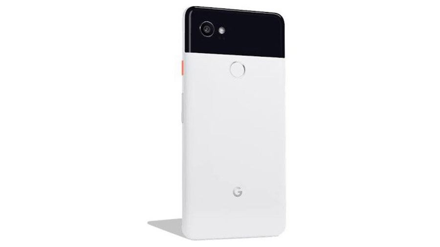 Leaked render of Pixel 2 XL smartphone
