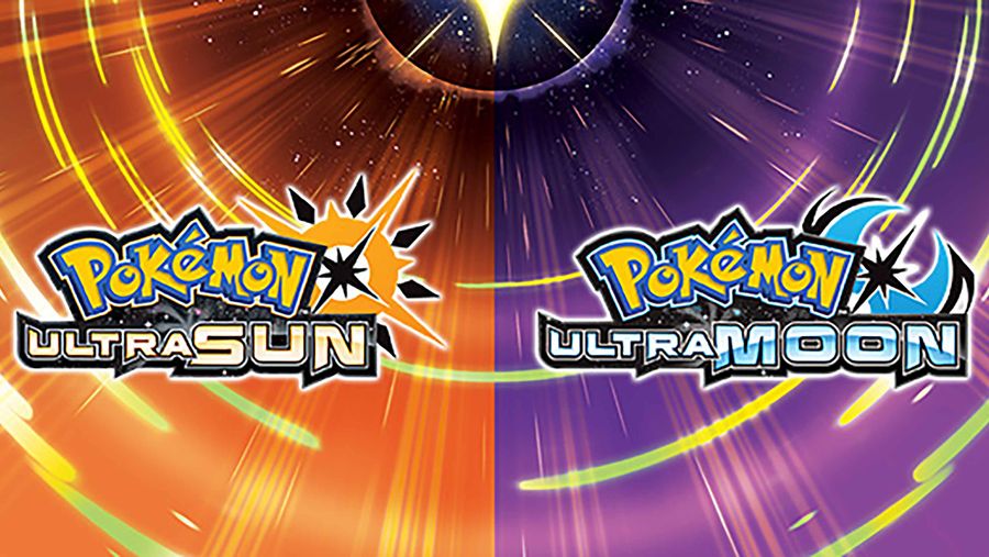 Pokemon Ultra Sun and Ultra Moon