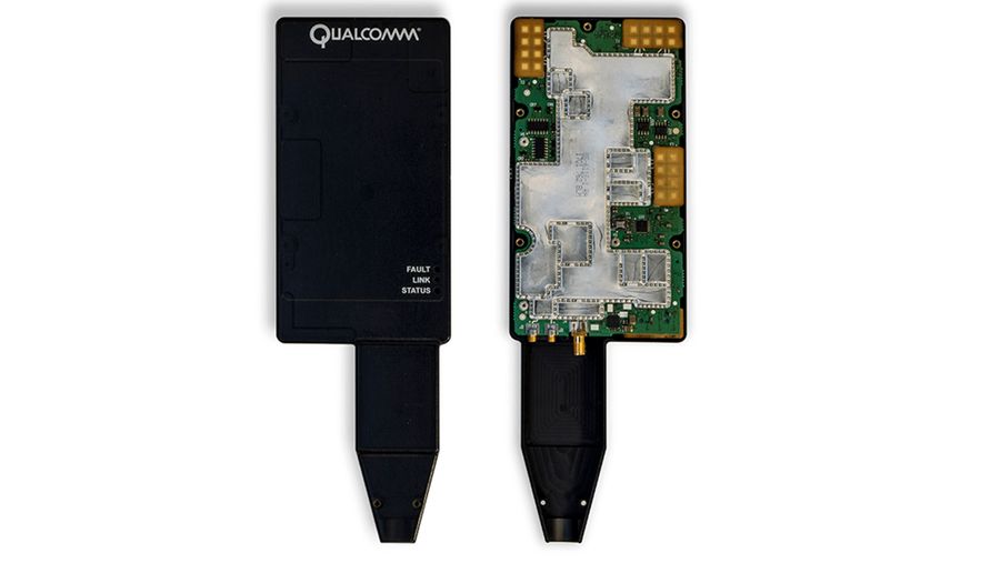qualcomm 5g nr mmwave prototype
