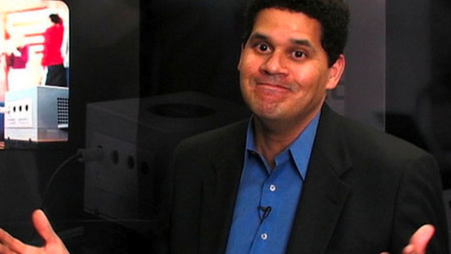 Reggie Fils-Aime