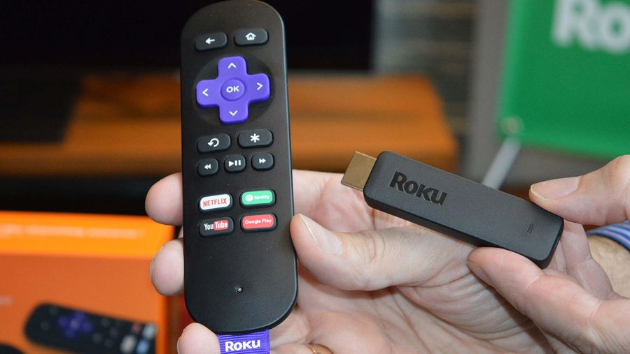 Roku streaming stick