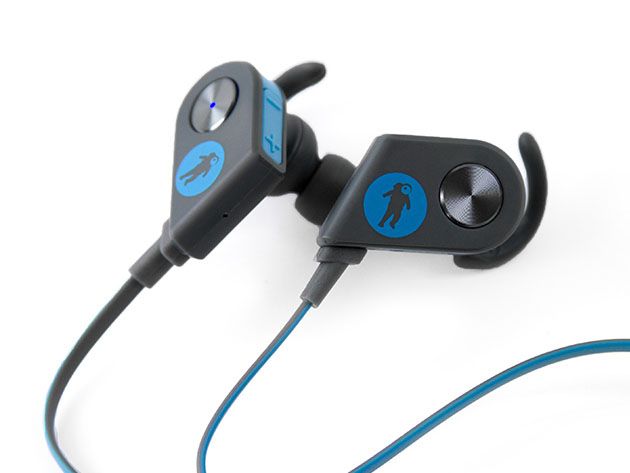 Get these wireless magnetic Bluetooth earbuds for 75% off