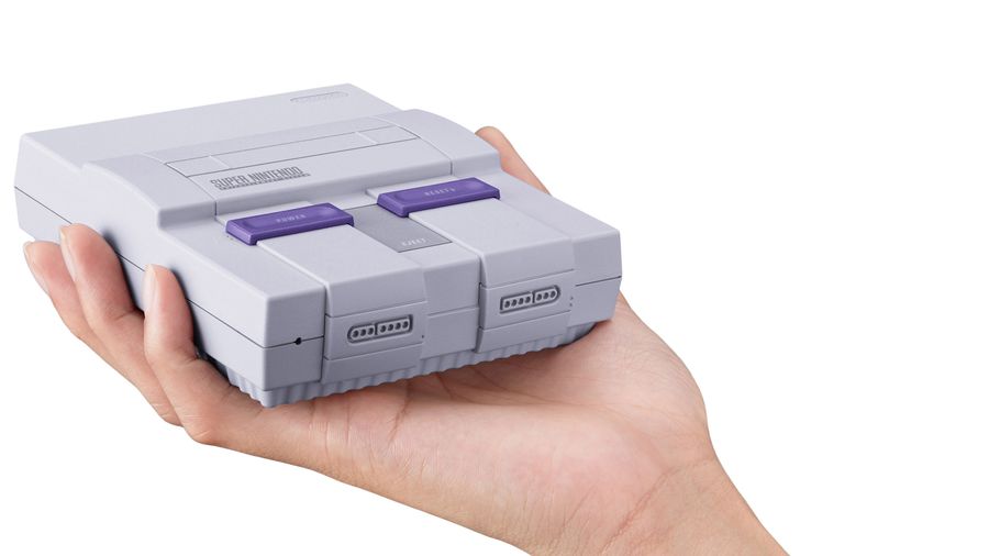 SNES Classic