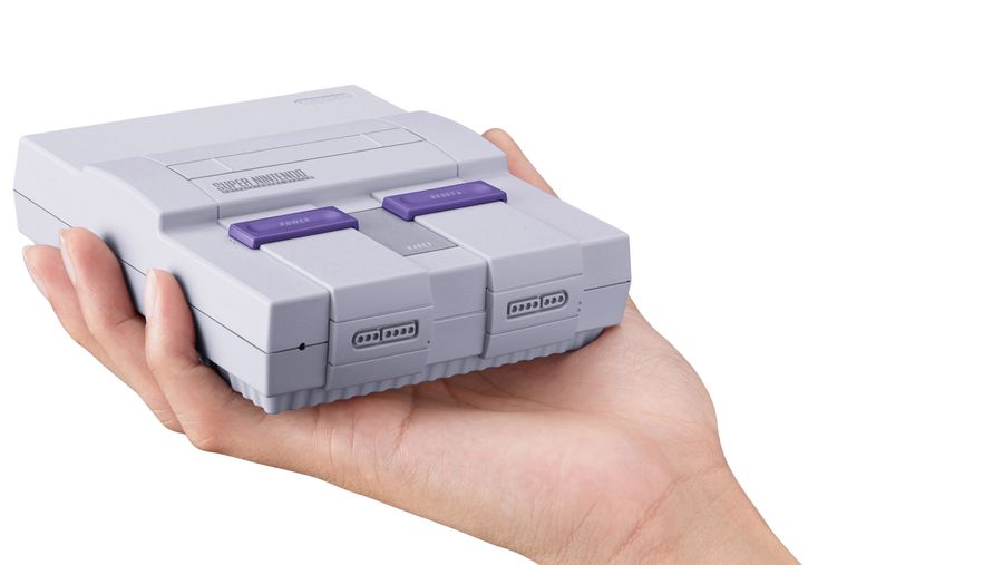 SNES Classic