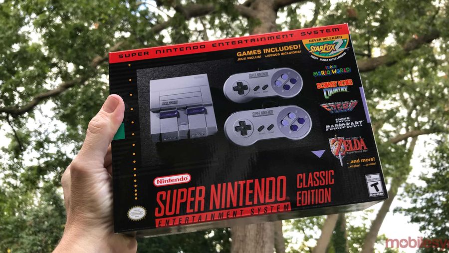 SNES Classic