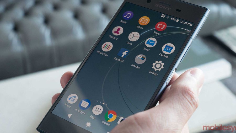 Sony Xperia XZ1