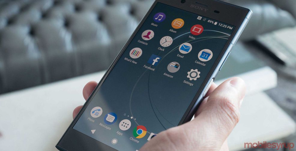 Sony Xperia XZ1