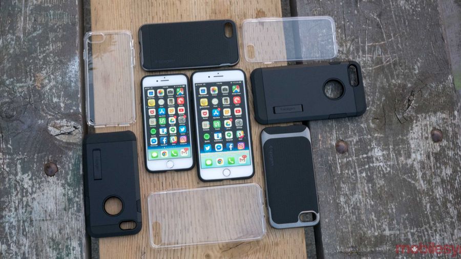 Spigen iPhone 8 Cases