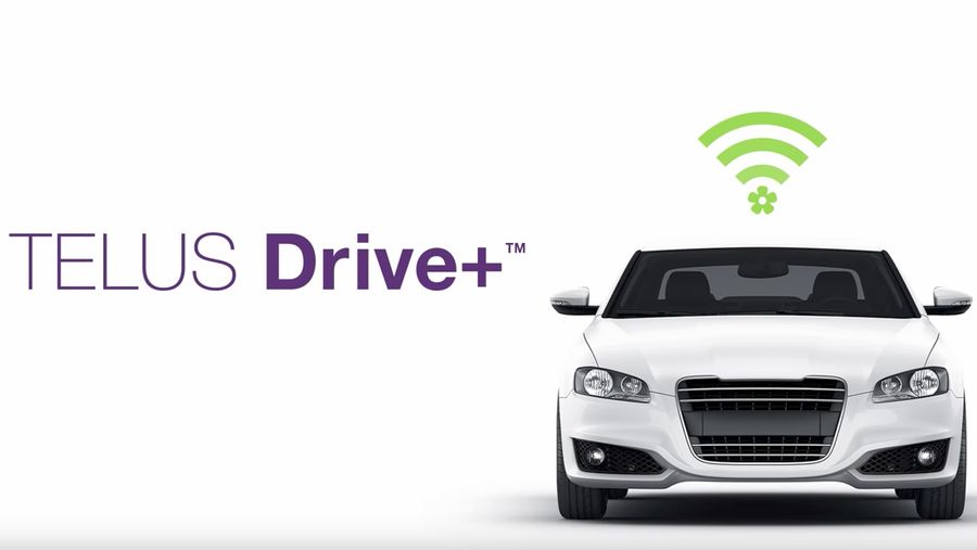 Telus Drive+
