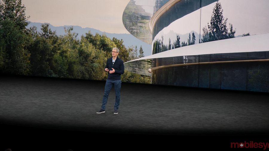 Tim Cook
