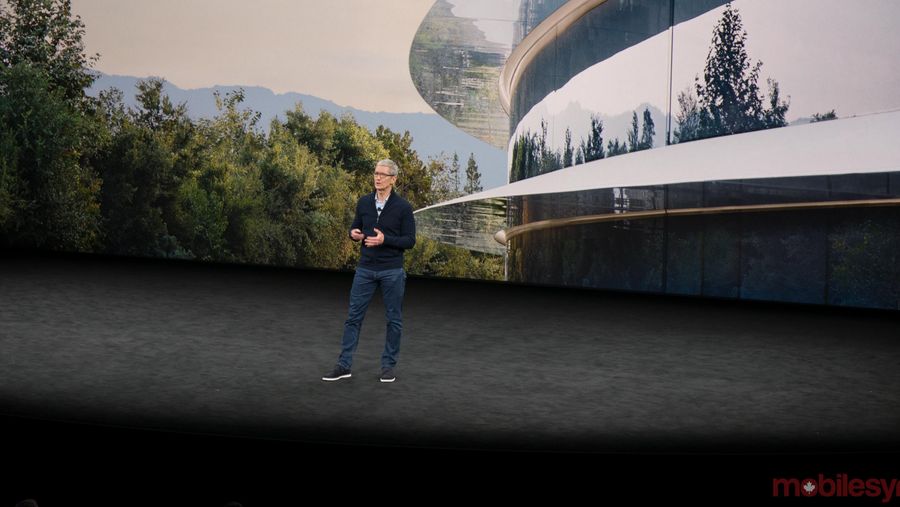 Tim Cook