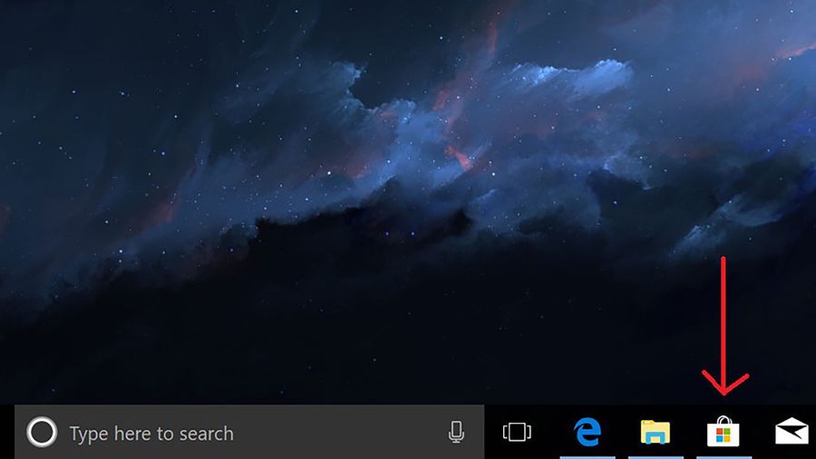 Windows screenshot