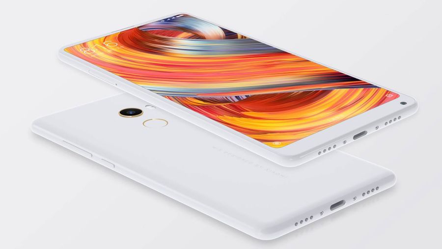 Xiaomi Mi Mix 2