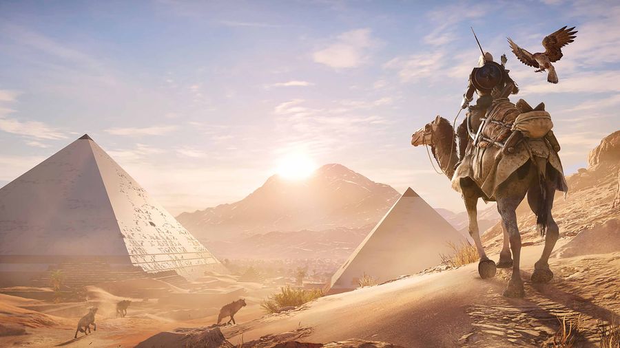 Assassin's Creed Origins
