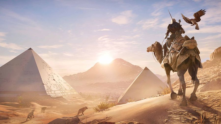 Assassin's Creed Origins