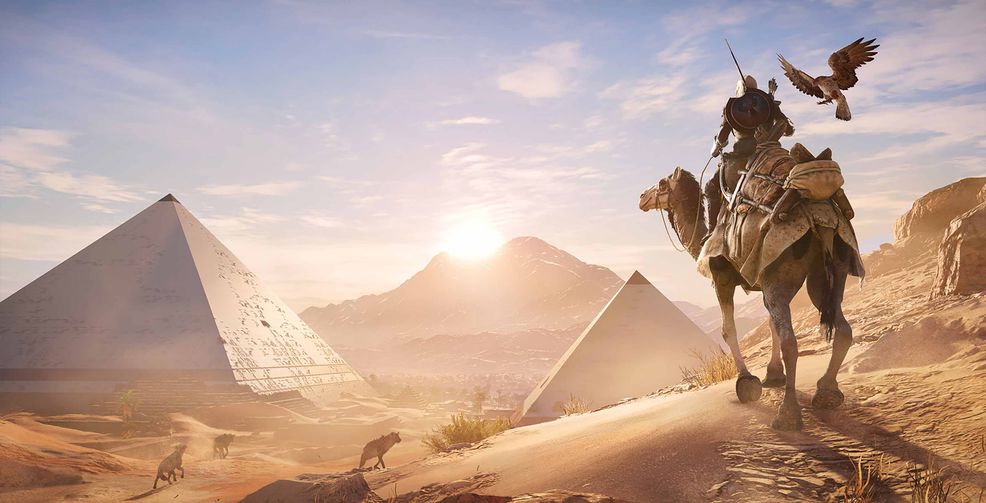 Assassin's Creed Origins