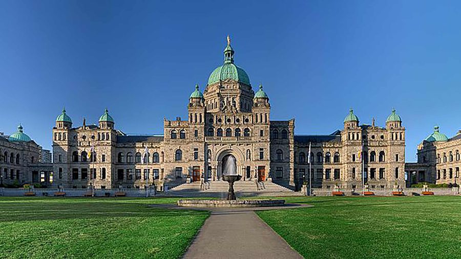 British Columbia Parliament