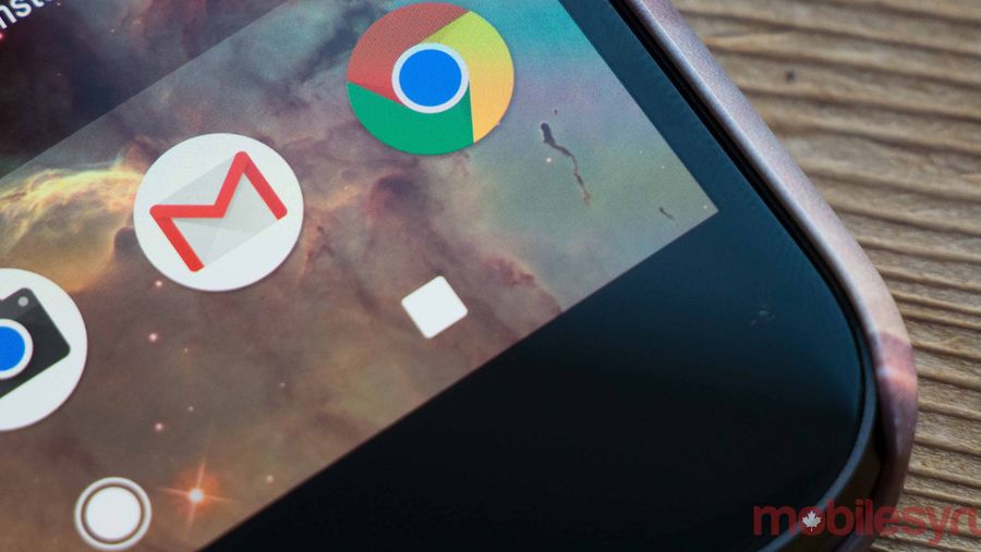 Chrome on Android