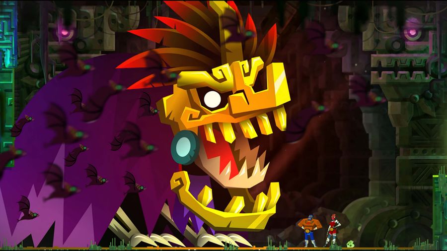 Guacamelee! 2