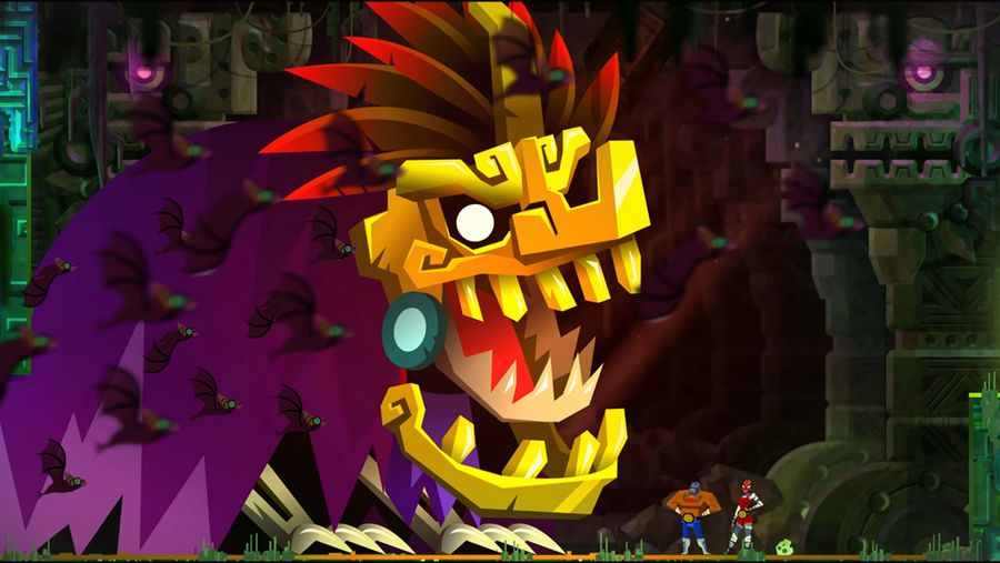 Guacamelee! 2