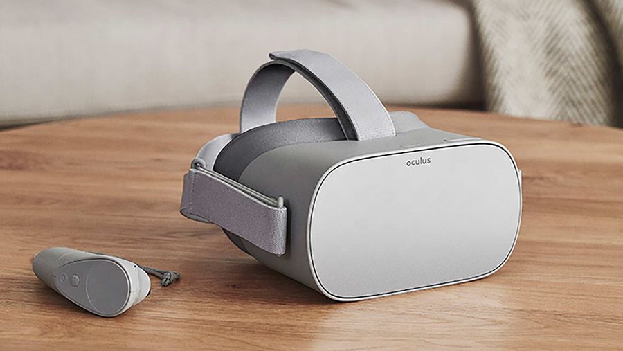 Oculus Go headset