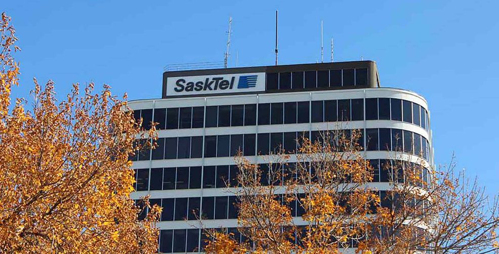 SaskTel HQ