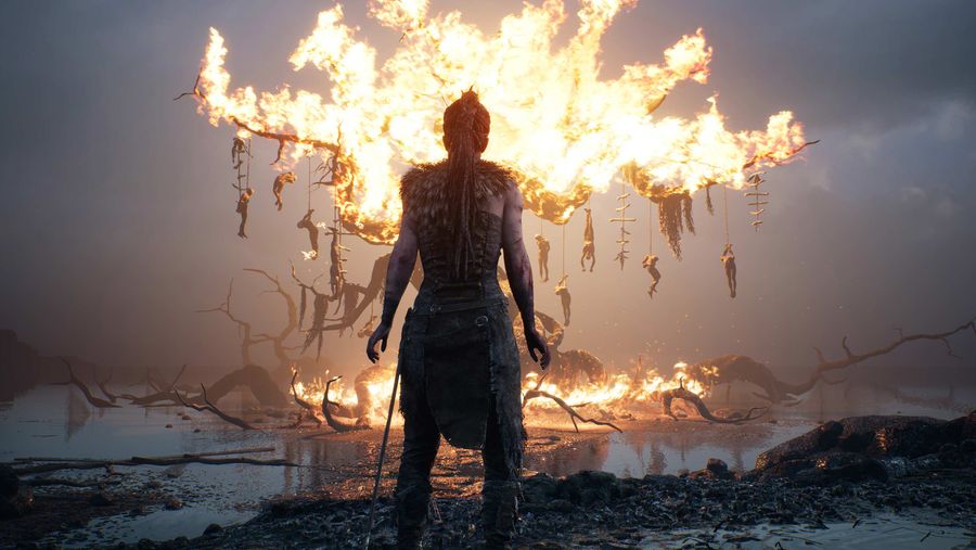 Hellblade: Senua's Sacrifice header
