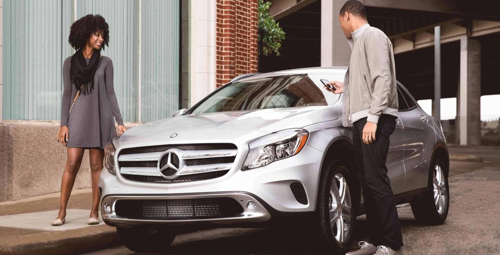 An Ottawa company is building software to help Mercedes vehicles park themselves