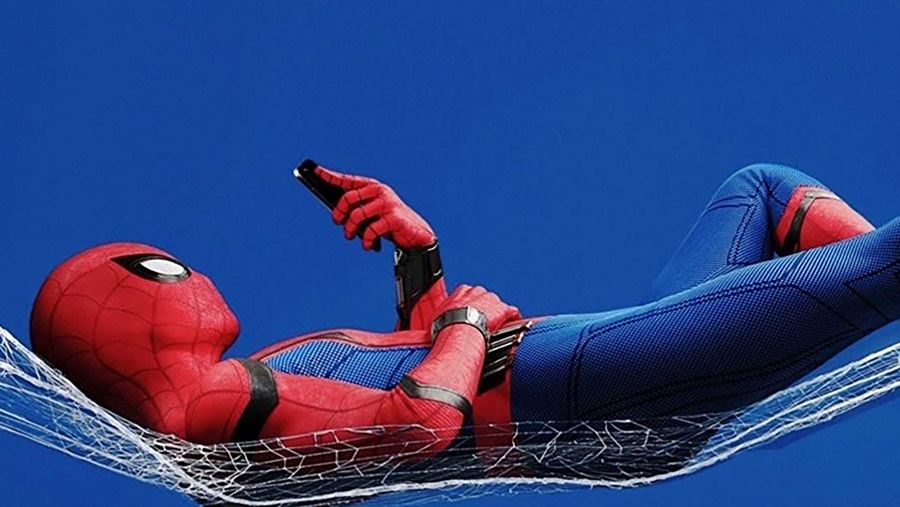 Spider-Man Homecoming poster