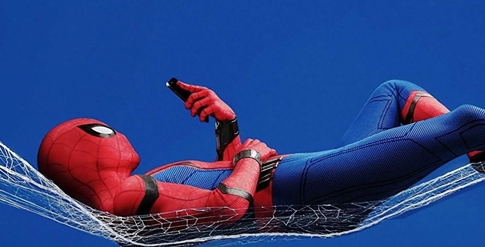 Spider-Man Homecoming poster