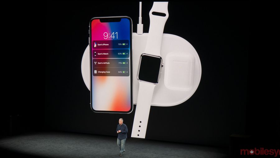AirPower presentation