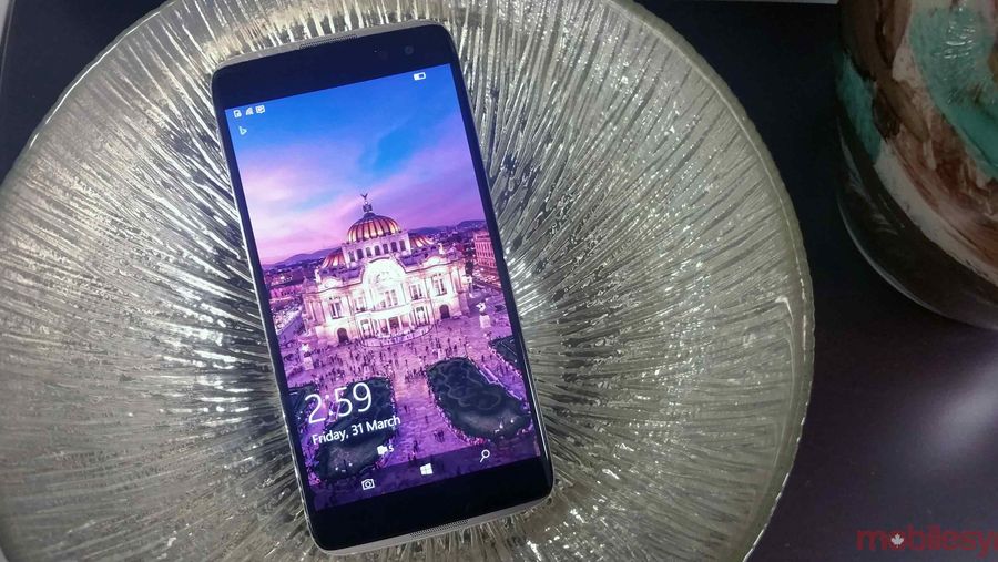 Alcatel Idol 4S