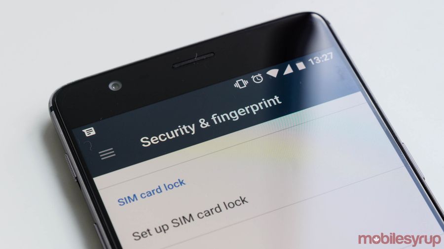 Android security