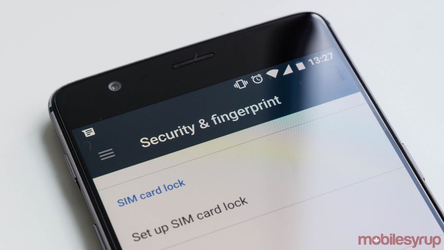 Android security