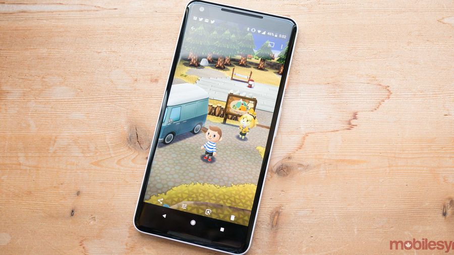 Animal Crossing Android