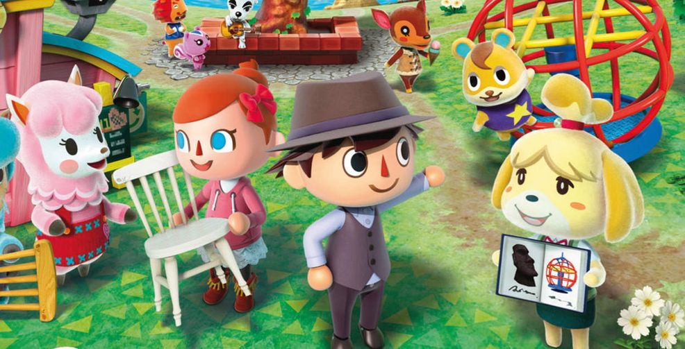 Animal Crossing