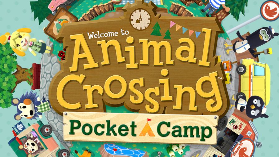 animal crossing pocket camp