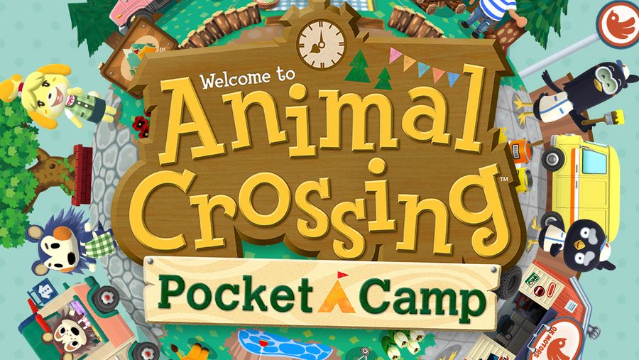 animal crossing pocket camp
