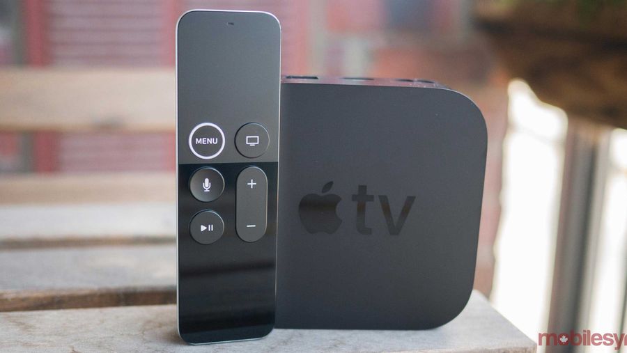 Apple TV 4K