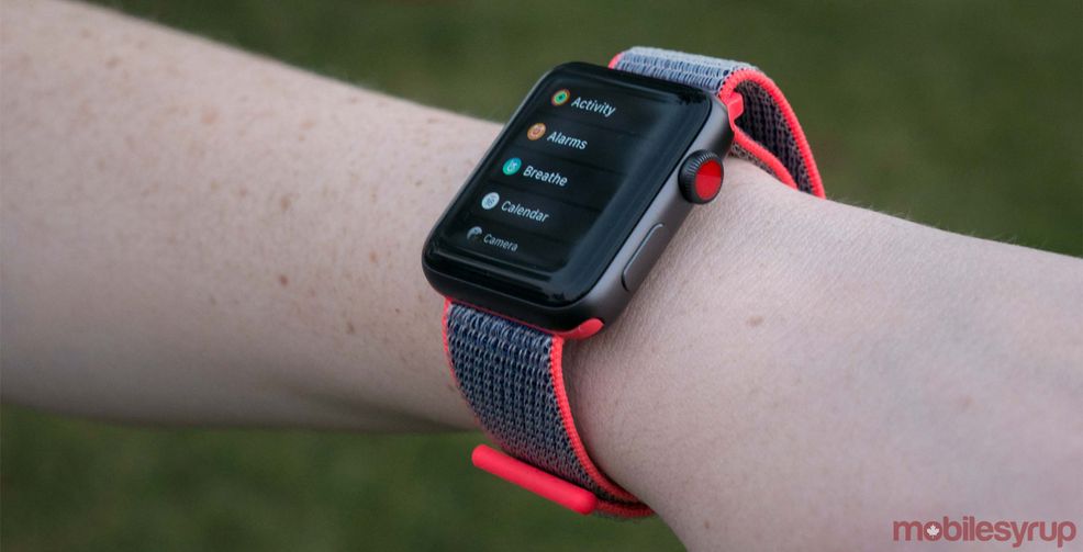 Apple Watch Series 3