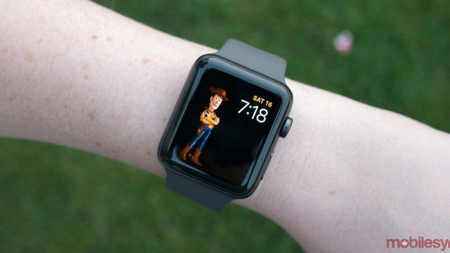 Apple Watch series 3 LTE
