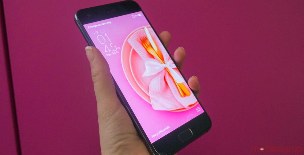 Android 8.0 Oreo is now rolling out to the Asus ZenFone 4 Pro