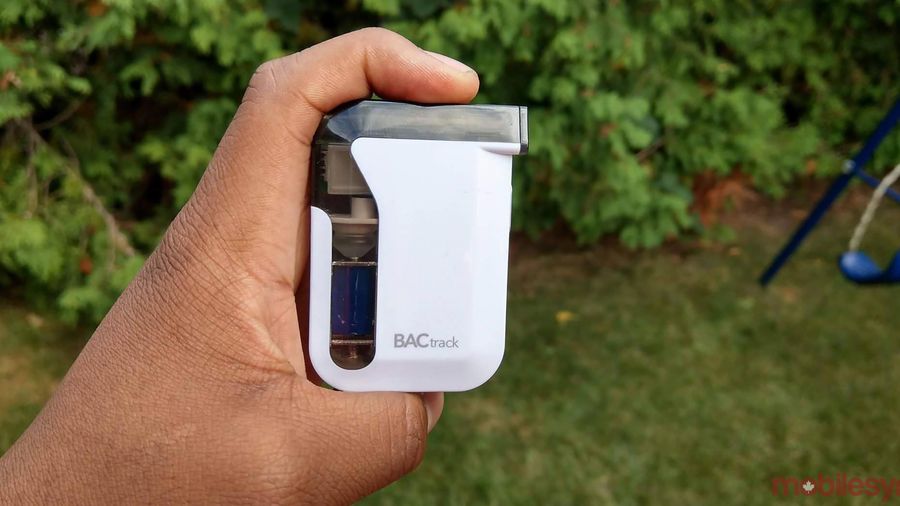 BACtrack Mobile