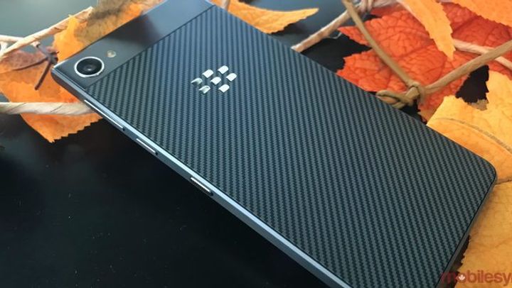 BlackBerry Motion