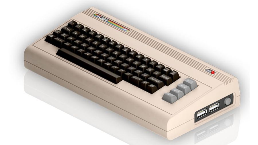 C64 Mini