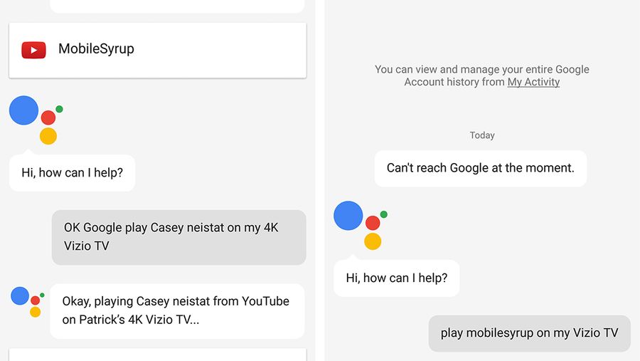 Google Assistant