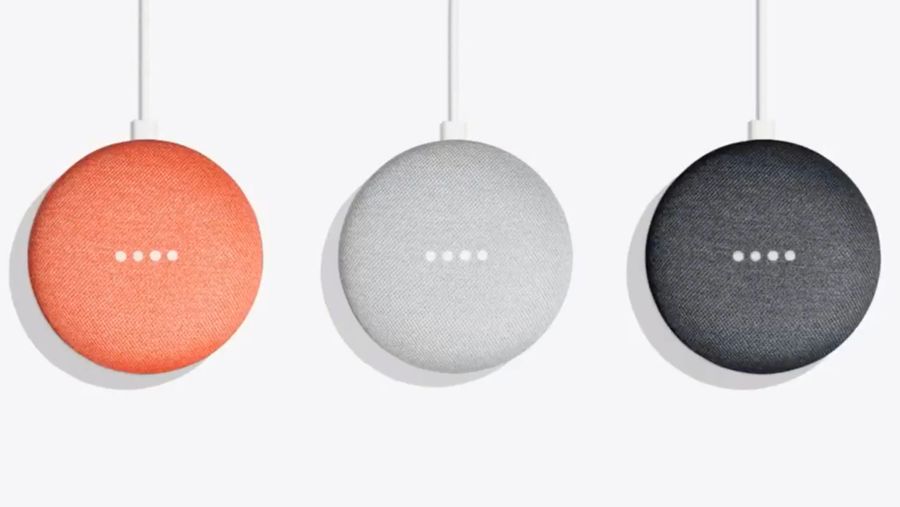 Google Home Mini