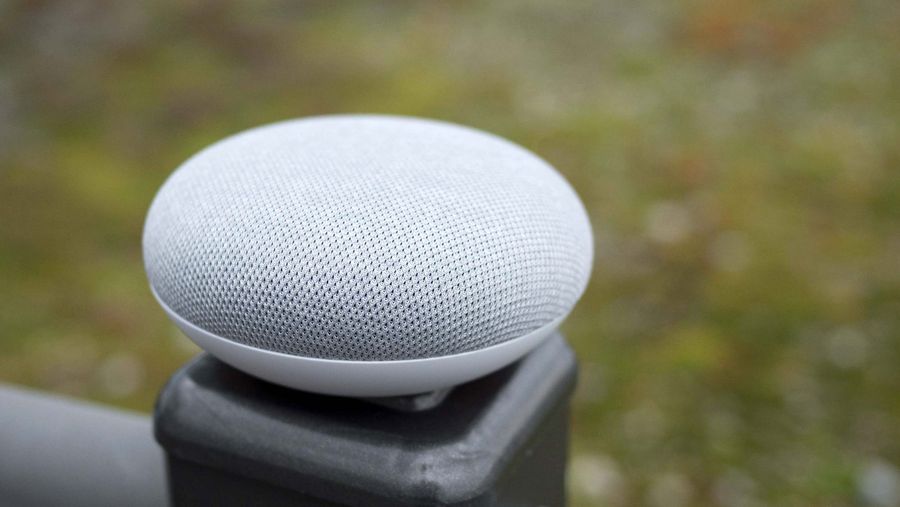 Google Home MIni