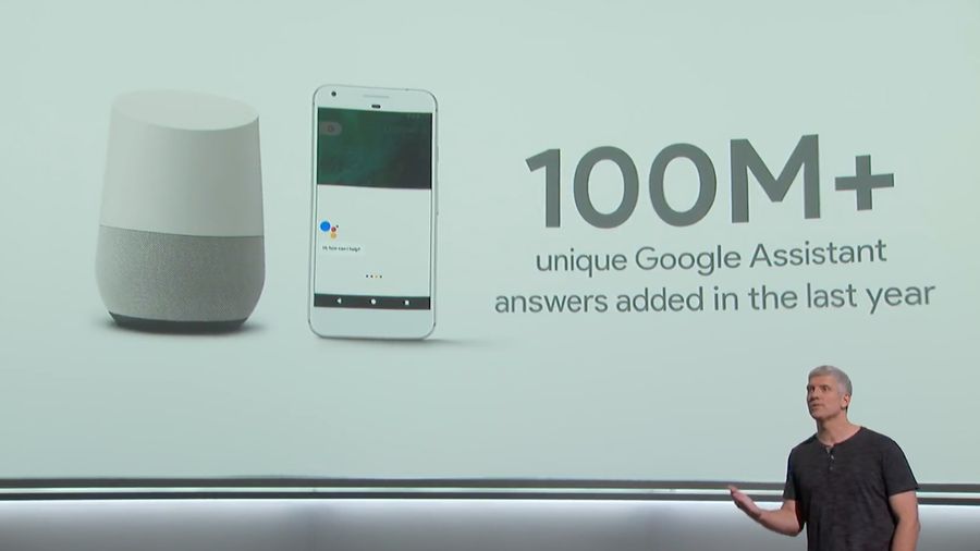 Google event stats