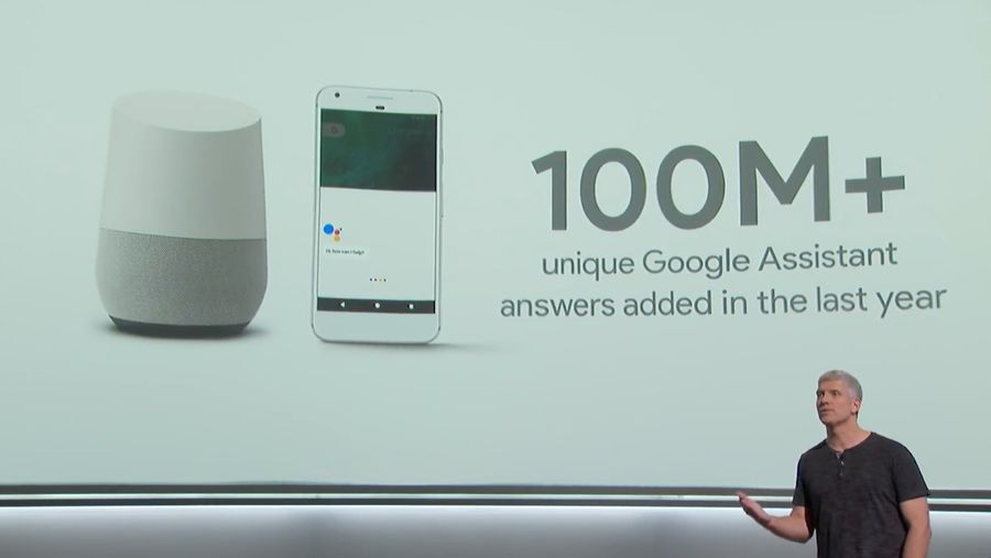 Google event stats